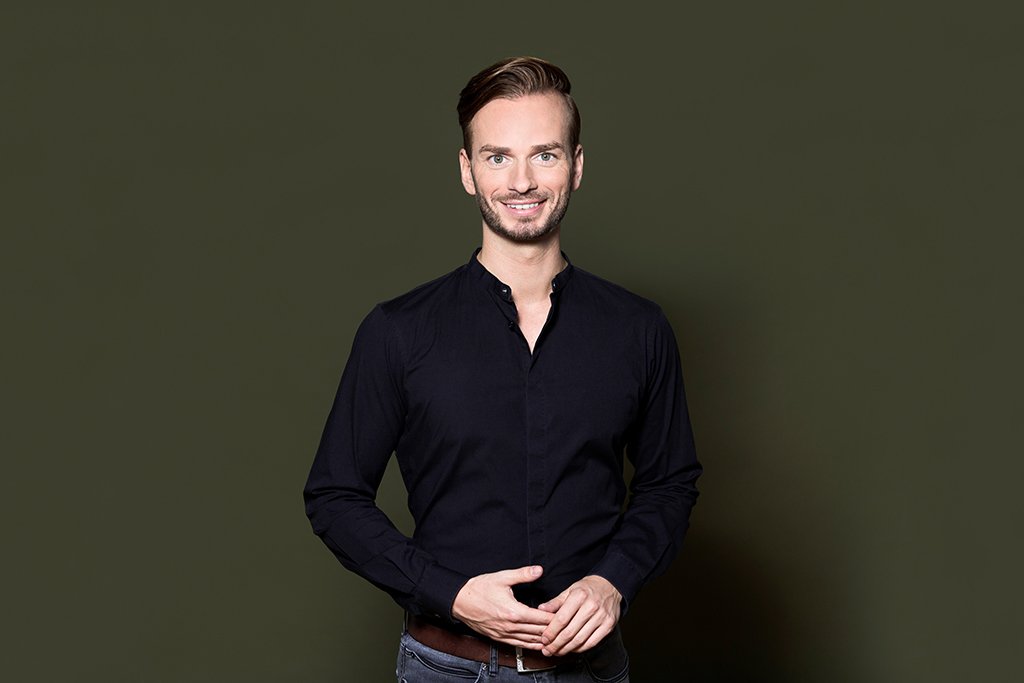 Marc Burgemeister Sprechtraining